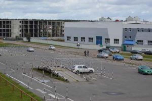 автомобиль автошколы